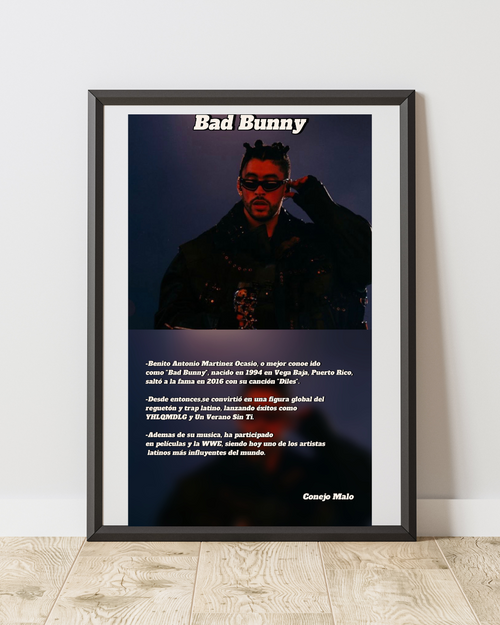 Biografía Bad Bunny