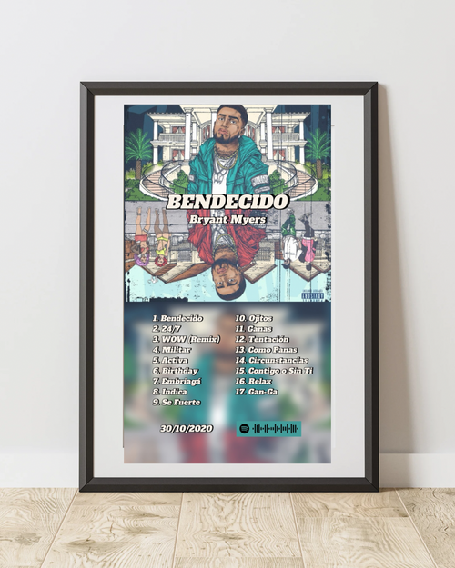 Bendecido